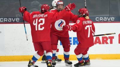 Российские хоккеистки выбывают из чемпионата мира после поражения от Швейцарии
