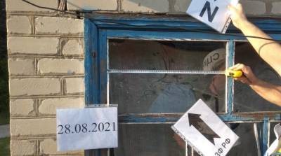 Боевики обстреляли поселок Травневе, повреждено частное домовладение