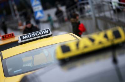 В МВД рассказали о 70 погибших в ДТП с участием такси в 2021 году —