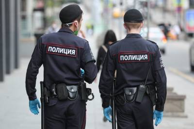 49 мигрантов задержали за участие в массовой драке в центре Москвы —