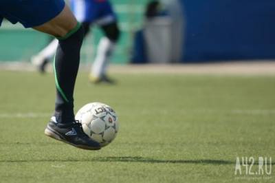 23-летний футболист скончался во время матча в Калининграде