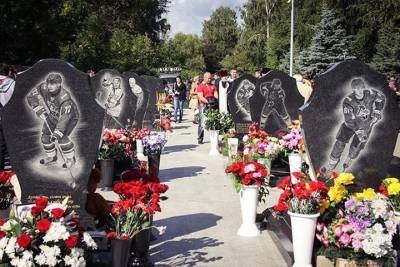 В Ярославле перекроют улицы в день гибели «Локомотива»