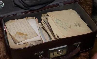 Тюменские школьники познакомились с историями "фронтового чемодана"