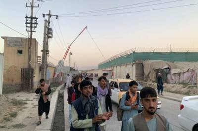 Reuters: США приступили к финальной фазе операции по эвакуации из Кабула