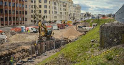 Поданы еще три жалобы на конкурс инфраструктурных проектов Rail Baltica в центре Риги