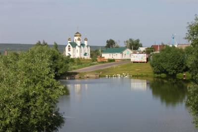 Ульяновская область попала в топ-30 по санаториям