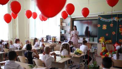 Московские власти планируют провести учебный год в очном режиме