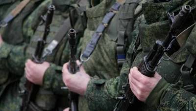 В результате обстрела украинских карателей погиб защитник ЛНР