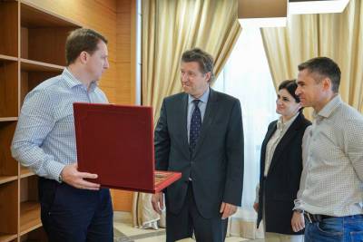 Чрезвычайный Посол Германии в РФ прибыл с визитом в Сочи