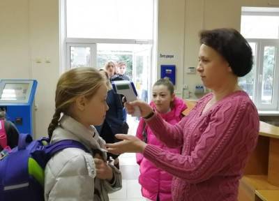 Антикоронавирсные правила в школах России будут действовать до конца учебного года