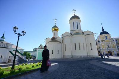 Сергиев Посад - Евгений Онегин - Борис Годунов - Дмитрий Бертман - Фестиваль «Русская опера у стен монастыря» состоится в Сергиевом Посаде - vm.ru - Московская обл.