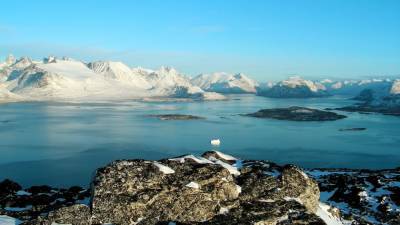 Ученым удалось открыть самый северный остров в мире