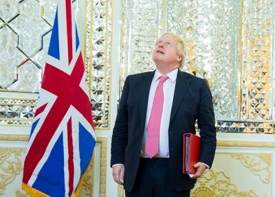 Борис Джонсон - СМИ уличили премьер-министра Великобритании в нарушении правил нацбезопасности и мира - cursorinfo.co.il - Англия - Саудовская Аравия - Великобритания