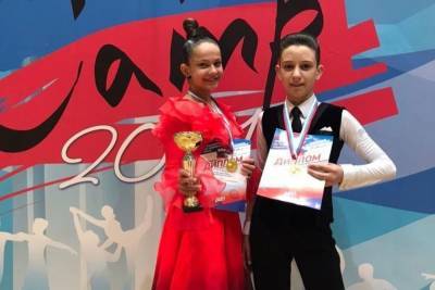 Юные ставропольские танцоры стали победителями всероссийского конкурса