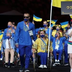Украинские спортсмены завоевали уже десять золотых медалей на Паралимпиаде