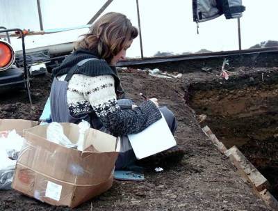 В Крыму археологи обнаружили человеческие останки с черепами, как у инопланетян