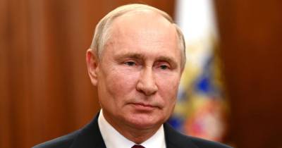 Путин поздравил шахтеров с профессиональным праздником