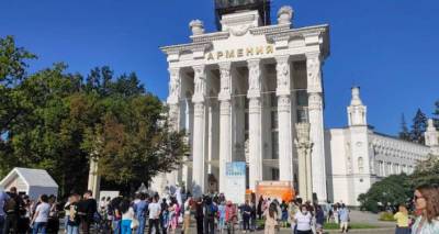 Фестиваль национального гостеприимства впервые пройдет в Москве – посольство Армении