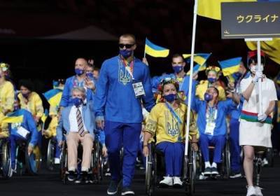 Украинцы добыли еще два "золота" на Паралимпиаде-2020