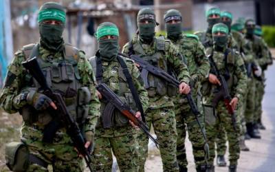 Израиль разбомбил объекты ХАМАСа в Газе