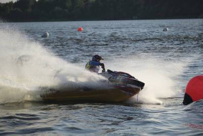 В Тверской области заканчивается Чемпионат России по водно-моторному спорту