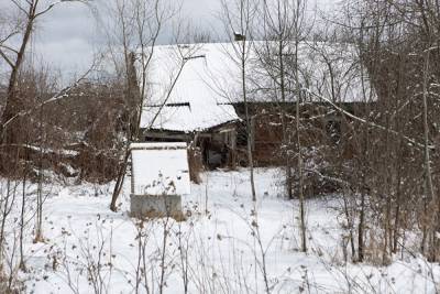 В Якутии, охваченной пожарами, выпал снег