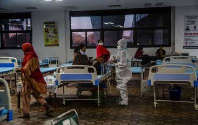 В Индии подскочила заболеваемость коронавирусом: такого не было два месяца