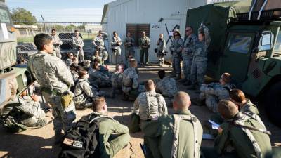 Пентагон приступил к финальной фазе эвакуации американских солдат из Кабула