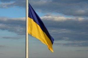 В Украине будут приспущены государственные флаги