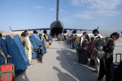 Вашингтон перешел к заключительной фазе эвакуации людей из Афганистана