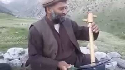 Источник сообщил об убийстве афганского певца Фавада Андараби