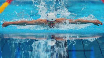 Паралимпиада: израильский пловец Марк Маляр завоевал вторую золотую медаль
