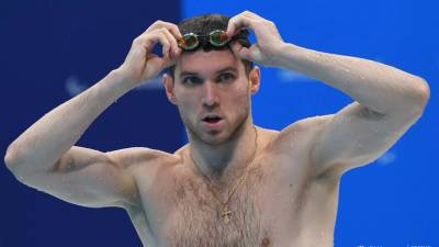 Российский пловец Тарасов выиграл серебро Паралимпиады в Токио