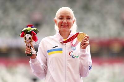 Роман Полянский - Украинцы выиграли еще четыре медали на Паралимпиаде-2020 - sport.bigmir.net - Токио - Австралия - Япония