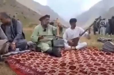 СМИ: талибы убили в Афганистане исполнителя народной музыки Андараби