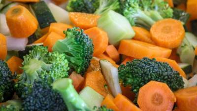 Росстат зафиксировал продолжительное понижение цен на овощи