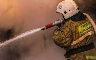 В Казахстане произошел новый взрыв на складе боеприпасов, где был пожар