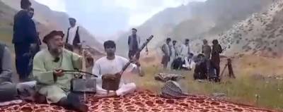 Times Now: Талибы убили популярного афганского певца Фавада Андараби