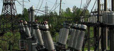 Стало известно, в каких районах Карелии возможны отключения электроэнергии из-за ремонтных работ