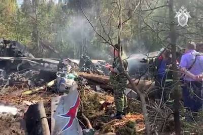 Шесть катастроф с российскими самолетами насчитали за последний месяц