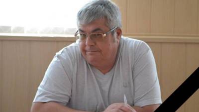 В Уфе скончался журналист Алексей Шушпанов