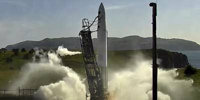 В США завершился неудачей пуск очередной ракеты Astra