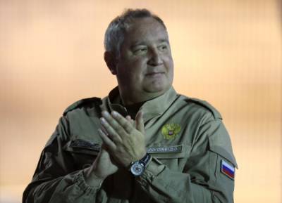 Дмитрий Рогозин заявил о готовности России к отражению любого удара