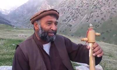 Талибы расстреляли известного афганского музыканта Фавада Андараби