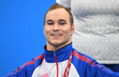 Российский пловец Владимир Даниленко выиграл бронзу Паралимпиады в Токио