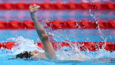 Российский пловец Даниленко выиграл бронзу Паралимпиады в Токио