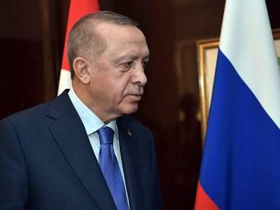 Эрдоган: Турция несомненно купит у России вторую партию С-400