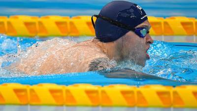 Россиянин Черняев выиграл золото Паралимпиады в плавании на 100 м брассом