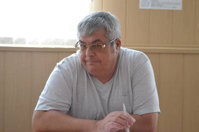 Скончался уфимский журналист Алексей Шушпанов