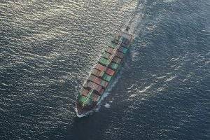 В Критском море затонул корабль с пшеницей из Украины
